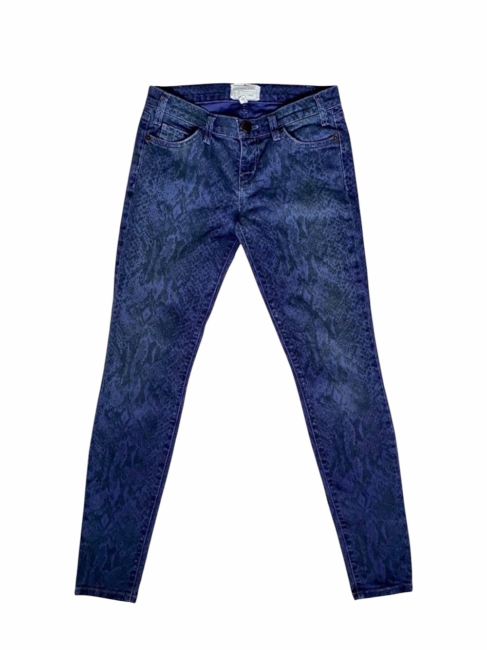 Current/Elliott Ankle Skinny Jeans